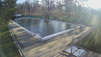 Koupaliště Bystřice pod...