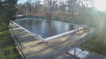 Koupaliště Bystřice pod...