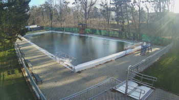 Koupaliště Bystřice pod...