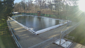 Koupaliště Bystřice pod...