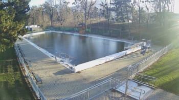 Koupaliště Bystřice pod...