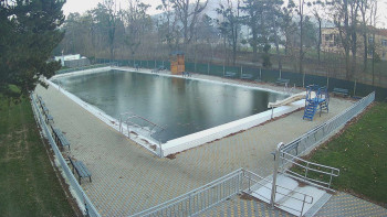 Koupaliště Bystřice pod...