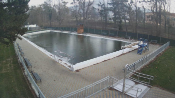 Koupaliště Bystřice pod...