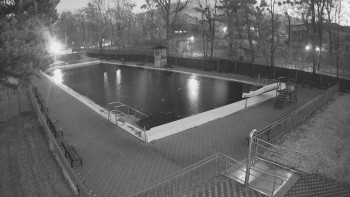 Koupaliště Bystřice pod...