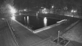 Koupaliště Bystřice pod...