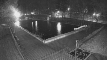 Koupaliště Bystřice pod...