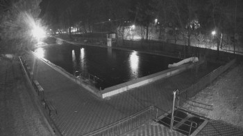 Koupaliště Bystřice pod...