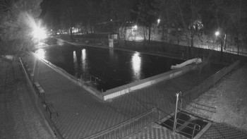 Koupaliště Bystřice pod...