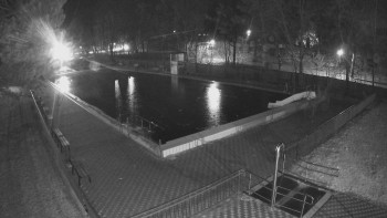 Koupaliště Bystřice pod...