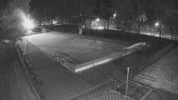 Koupaliště Bystřice pod...