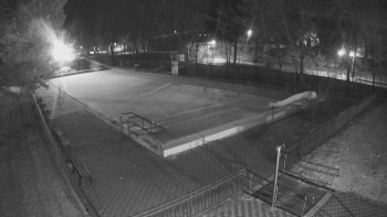 Koupaliště Bystřice pod...