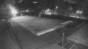 Koupaliště Bystřice pod...