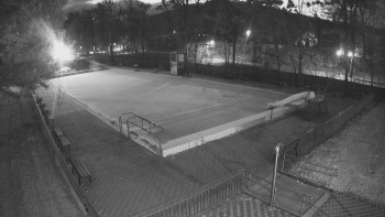 Koupaliště Bystřice pod...