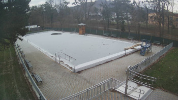 Koupaliště Bystřice pod...