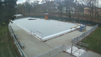Koupaliště Bystřice pod...