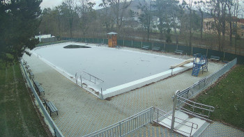 Koupaliště Bystřice pod...