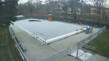Koupaliště Bystřice pod...