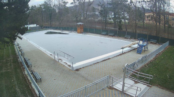 Koupaliště Bystřice pod...