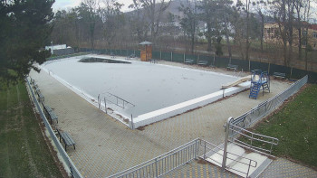 Koupaliště Bystřice pod...