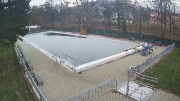 Koupaliště Bystřice pod...