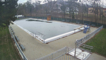 Koupaliště Bystřice pod...