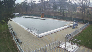 Koupaliště Bystřice pod...