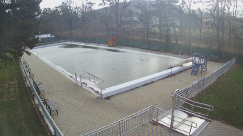 Koupaliště Bystřice pod...