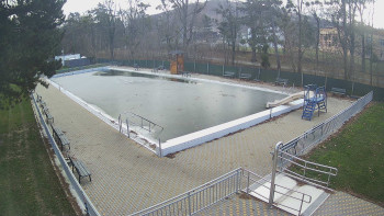 Koupaliště Bystřice pod...