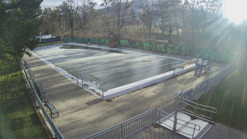 Koupaliště Bystřice pod...
