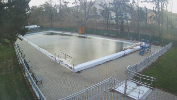 Koupaliště Bystřice pod...