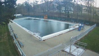 Koupaliště Bystřice pod...