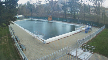 Koupaliště Bystřice pod...