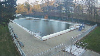 Koupaliště Bystřice pod...