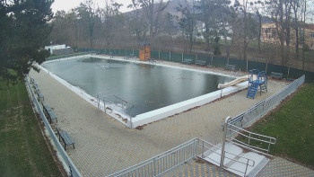 Koupaliště Bystřice pod...