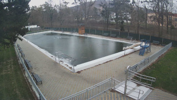 Koupaliště Bystřice pod...