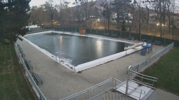 Koupaliště Bystřice pod...