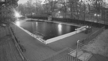 Koupaliště Bystřice pod...