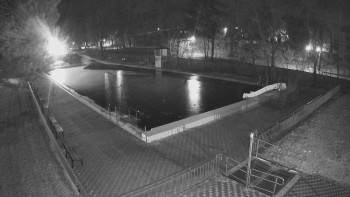 Koupaliště Bystřice pod...