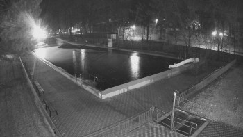 Koupaliště Bystřice pod...