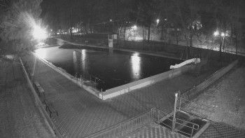 Koupaliště Bystřice pod...