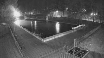 Koupaliště Bystřice pod...