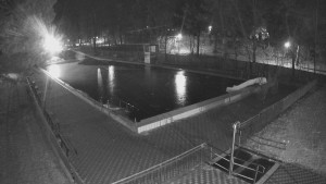 Koupaliště Bystřice pod Hostýnem - Hlavní bazén - 29.12.2025 v 01:45