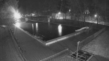 Koupaliště Bystřice pod...