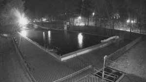 Koupaliště Bystřice pod Hostýnem - Hlavní bazén - 29.12.2025 v 05:45