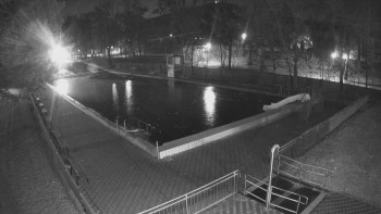 Koupaliště Bystřice pod...