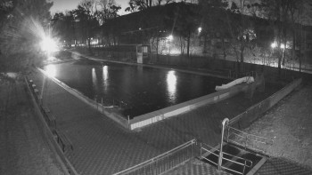 Koupaliště Bystřice pod...