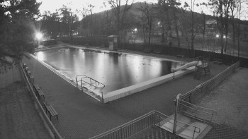Koupaliště Bystřice pod...