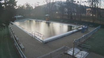 Koupaliště Bystřice pod...