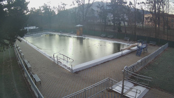 Koupaliště Bystřice pod...