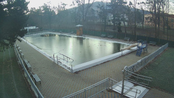 Koupaliště Bystřice pod...
